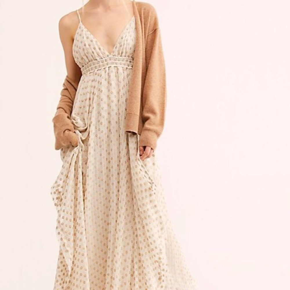 Free People Meredith Maxi Dress